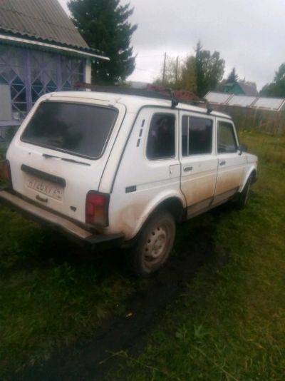 Лот: 12129112. Фото: 1. Ваз 2131. Автомобили