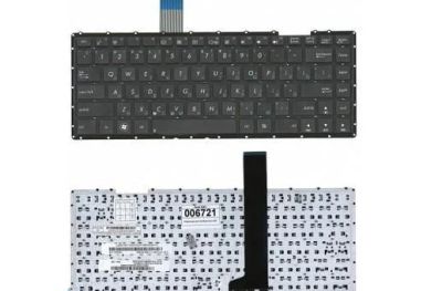 Лот: 5356311. Фото: 1. Клавиатура для ноутбука ASUS X401A... Клавиатуры для ноутбуков