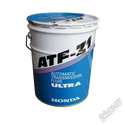 Лот: 6232821. Фото: 1. HONDA ULTRA ATF-Z1 для АКПП 08266-99907... Масла, жидкости
