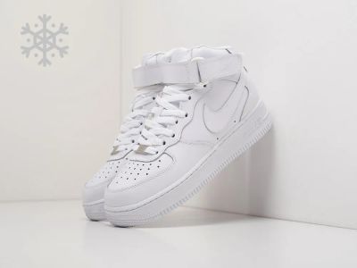 Лот: 8266002. Фото: 1. Зимние Кроссовки Nike Air Force... Кеды, кроссовки, слипоны