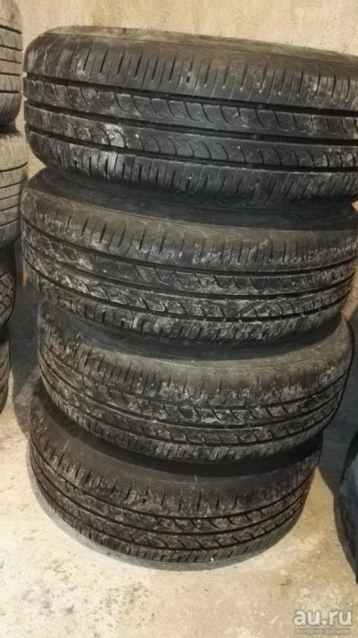 Лот: 9211514. Фото: 1. Yokohama 195/65 R15. Шины