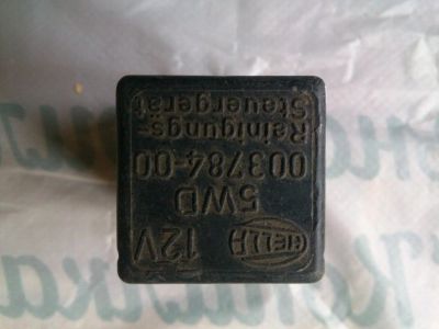 Лот: 11514869. Фото: 1. Реле 431955535. Электрооборудование