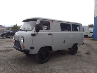 Лот: 23571827. Фото: 1. Уаз Микроавтобус. Автомобили
