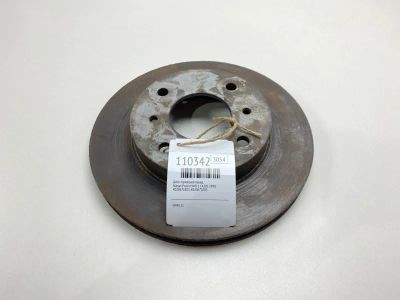 Лот: 25278622. Фото: 1. Диск тормозной Nissan Prairie... Тормозная система
