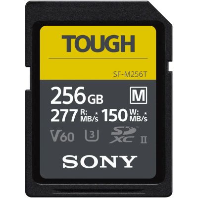 Лот: 21439022. Фото: 1. Защищенная карта памяти Sony 256GB... Карты памяти