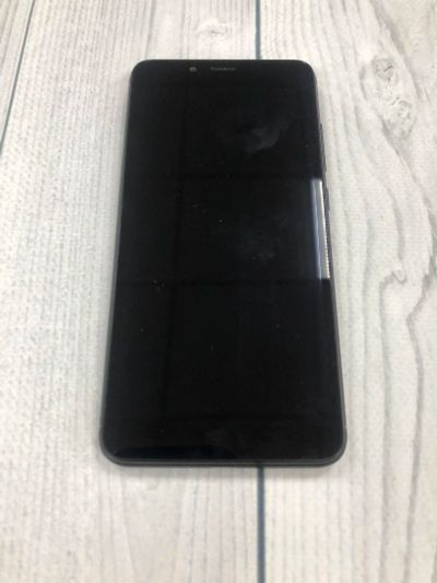 Лот: 15434247. Фото: 1. Xiaomi Redmi 6 3/64Gb Black EAC... Смартфоны