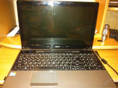 Лот: 2572933. Фото: 1. acer timelinex 5820tg 15". Ноутбуки