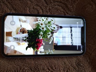 Лот: 19586674. Фото: 1. IPhone 11 128gb. Смартфоны