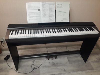 Лот: 17005292. Фото: 1. Пианино Casio Privia PX-130. Клавишные