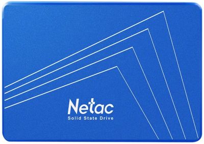 Лот: 20276437. Фото: 1. Накопитель SATA SSD 960Gb Netac... SSD-накопители