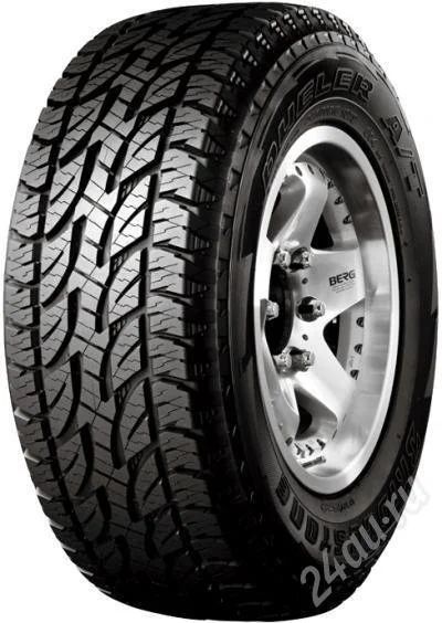 Лот: 438767. Фото: 1. Продам шины Bridgestone Dueler... Шины