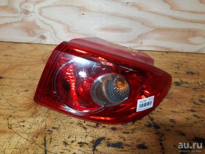 Лот: 18537153. Фото: 1. Фонарь Mazda Demio DY3W ZJVE 2005... Оптика и освещение