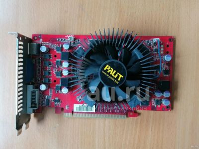 Лот: 19489285. Фото: 1. GeForce 9800GT. Видеокарты