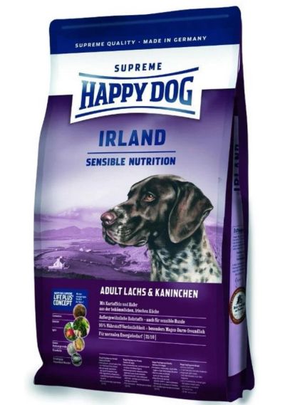 Лот: 5572413. Фото: 1. Корм Happy Dog Supreme Sensible... Корма