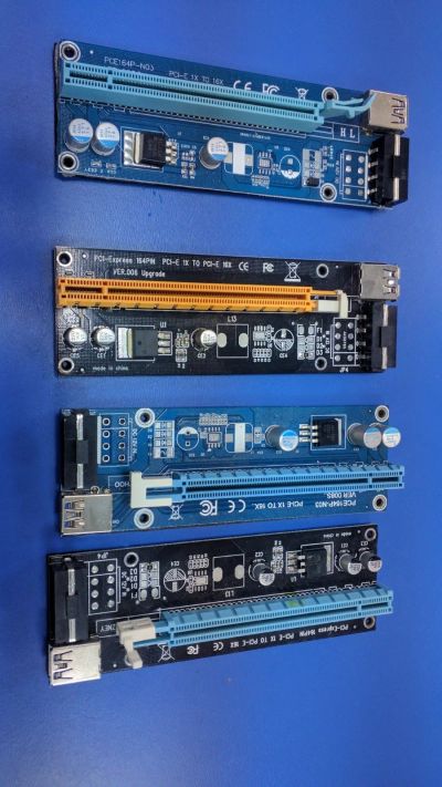 Лот: 12810193. Фото: 1. Riser|Райзер molex 4pin. Платы расширения, контроллеры, доп. порты
