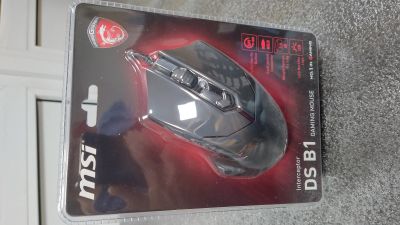 Лот: 20848460. Фото: 1. #97 Мышь игровая MSI Interceptor... Клавиатуры и мыши