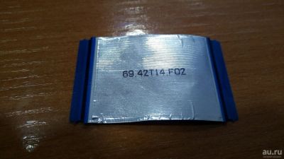 Лот: 10627082. Фото: 1. Шлейф 69.42T14.F02 UE39F5000AK. Другое (радиодетали  (электронные компоненты))