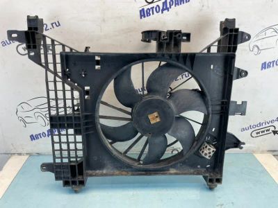 Лот: 23532199. Фото: 1. диффузор Renault Duster HSA. Двигатель и элементы двигателя