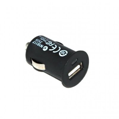 Лот: 4989421. Фото: 1. Адаптер автомобильный АЗУ-USB... Зарядные устройства, блоки питания, адаптеры сетевые для смартфонов