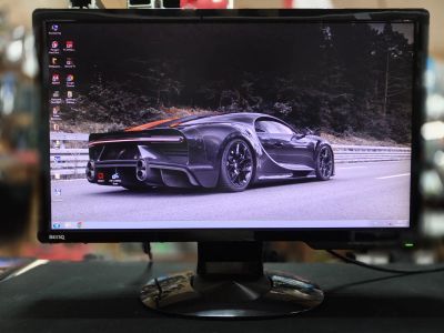 Лот: 25625497. Фото: 1. Монитор 23" BenQ G2320hdbl/1920x1080... ЖК-мониторы