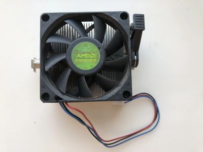 Лот: 18606048. Фото: 1. Вентилятор AMD Box (3-pin, Al... Системы охлаждения
