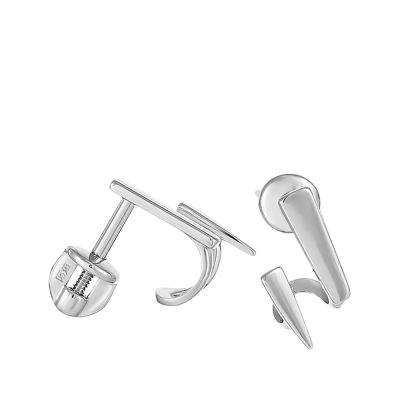 Лот: 23828054. Фото: 1. Серьги-пусеты TALANT из золота. Серьги, каффы