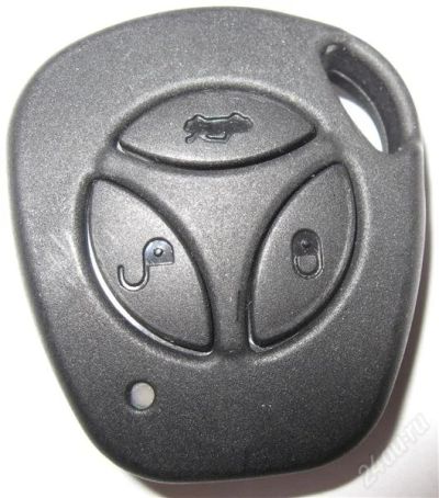 Лот: 1341814. Фото: 1. Ключ от Lada Priora приора. Другое (автозапчасти)
