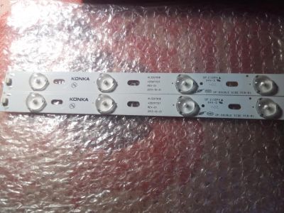 Лот: 10388905. Фото: 1. Led string Konka KL32GT618 REV-01. Печатные платы