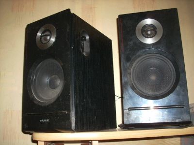 Лот: 10375128. Фото: 1. Microlab Solo15 в отличном виде... Акустические системы