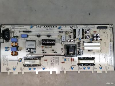 Лот: 8882652. Фото: 1. Блок питания bn44-00261b. тв samsung... Печатные платы
