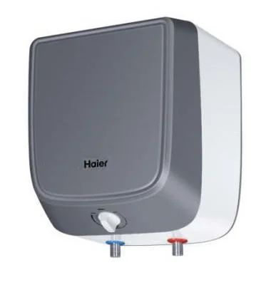Лот: 5876224. Фото: 1. Водонагреватель Haier нижний подвод... Водонагреватели, бойлеры