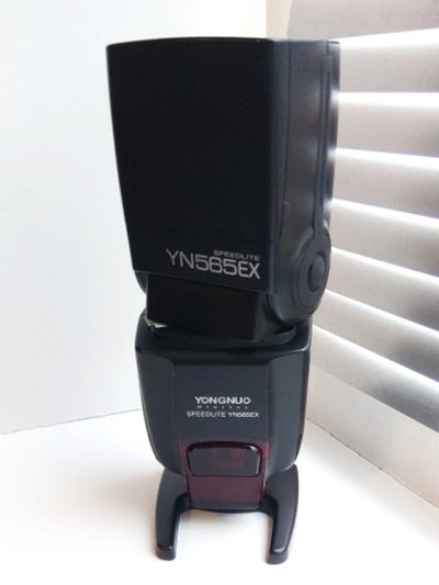 Лот: 17882680. Фото: 1. Вспышка YN565EX Speedlite TTL... Вспышки, осветители, рассеиватели