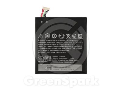Лот: 13960718. Фото: 1. Аккумулятор для HTC One X S720e... Аккумуляторы
