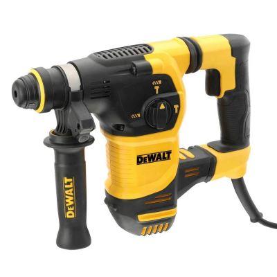 Лот: 12104836. Фото: 1. Перфоратор Dewalt D25333K. Гарантия... Электроинструмент