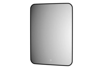 Лот: 24663575. Фото: 1. Зеркало с LED-подсветкой DEFESTO... Мебель для ванной комнаты