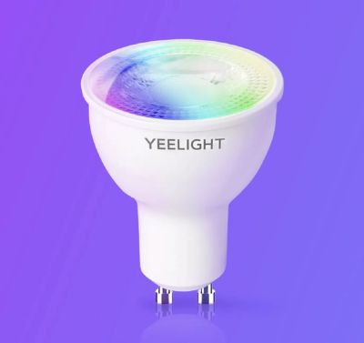 Лот: 21572696. Фото: 1. Умная лампочка Yeelight GU10 Smart... Другое (домашний быт)