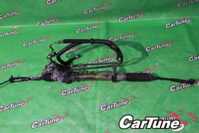 Лот: 10604623. Фото: 1. рулевая рейка toyota mark ii blit... Ходовая, подвеска, рулевое управление