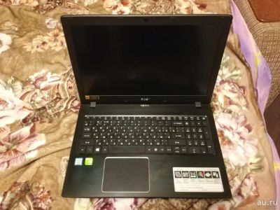 Лот: 13255958. Фото: 1. Ноутбук Acer E5-575G-34PS. Ноутбуки