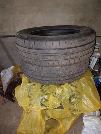 Лот: 9483302. Фото: 1. Continental 195/65R15. Шины