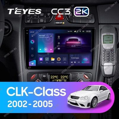 Лот: 21428884. Фото: 1. Штатная магнитола Teyes CC3 2K... Автомагнитолы