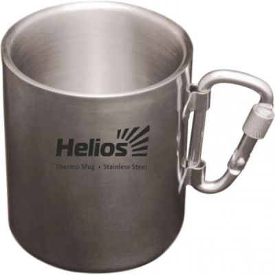 Лот: 9297697. Фото: 1. Термокружка HS.TK-005 230ML Helios. Туристическая, походная мебель