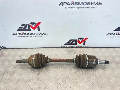 Лот: 25717987. Фото: 1. привод toyota corolla ZZE120. Двигатель и элементы двигателя