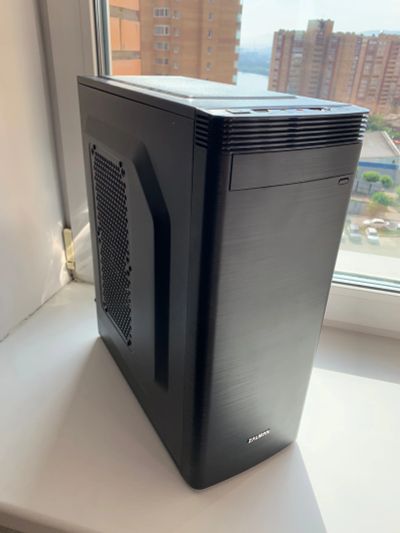 Лот: 19178245. Фото: 1. i5 7500/ddr4 8gb/ssd 128 (Последний... Компьютеры в сборе