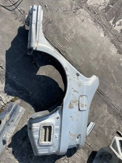 Лот: 17875617. Фото: 1. Крыло Toyota Vista Ardeo 99, левое... Кузов