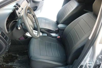Лот: 10706265. Фото: 1. Чехлы на сиденья Тойота Toyota. Чехлы, коврики, оплетки руля