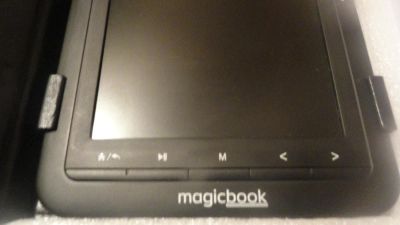 Лот: 6426642. Фото: 1. Электронная книга Gmini magicbook... Электронные книги