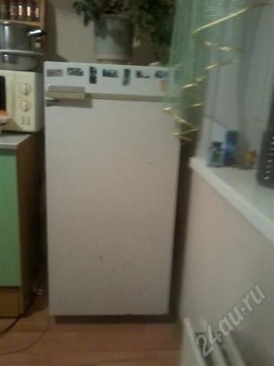 Лот: 707757. Фото: 1. Холодильник Бирюса. Холодильники, морозильные камеры
