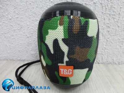 Лот: 16389272. Фото: 1. Портативная колонка TG529 (Bluetooth... Портативные, беспроводные колонки