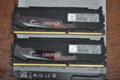 Лот: 8633427. Фото: 1. Оперативная память DDR3 8 гигабайт... Оперативная память