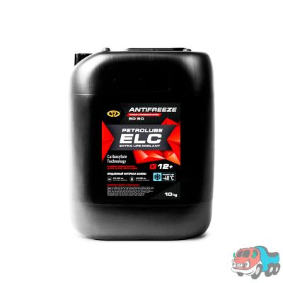 Лот: 11262686. Фото: 1. Антифриз Petrolube Antifreeze... Масла, жидкости